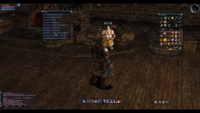 L2 ElmoreLab c2 Black Swan IMPORTANT QUEST 32-42 HEINE SOP-MATS quest! смотреть онлайн