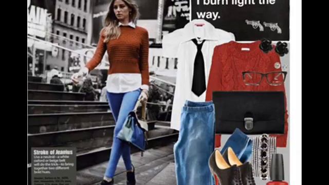 Ягодное искушение – цвет вишни в одежде! смотреть онлайн