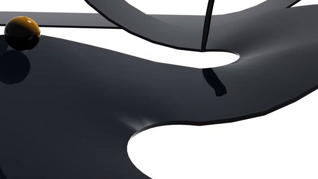 The Ball & Stick (3D Animation) смотреть онлайн