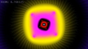 Stibium - Mandelbrot set fractal zoom - Complex 1.39E247 Full HD