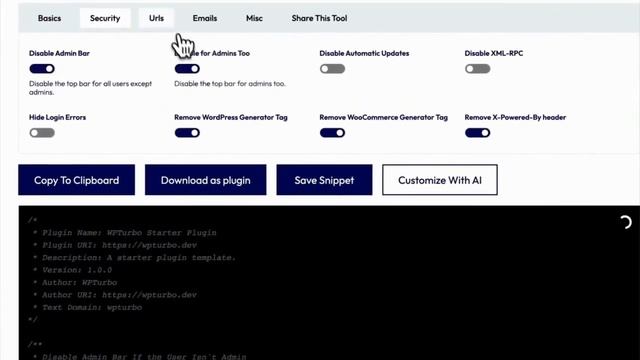 WPTurbo Review and Demo: Generate WordPress Code Snippets Blazing Fast - Appsumo Lifetime Deal $49 смотреть онлайн