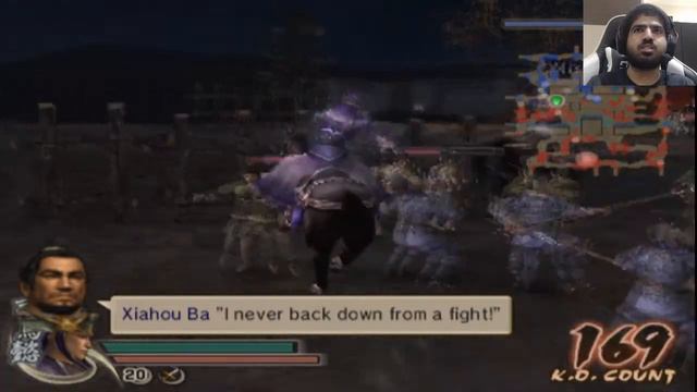 بث مباشر #3: صقور الأرض ٥ DYNASTY WARRIORS 5 смотреть онлайн
