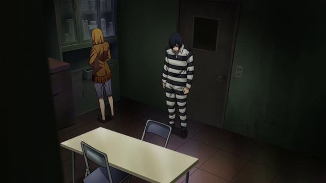 Prison school 2019 dubbed in english(11) смотреть онлайн