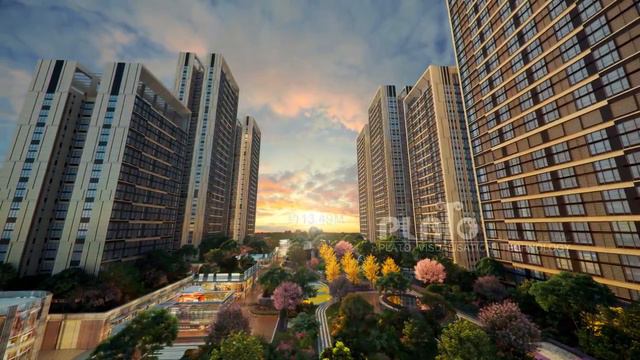 Hongkong Resources · Times - by Plato CGI смотреть онлайн