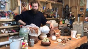 ? Где взять глину? Гончарное дело Волшебство керамики
