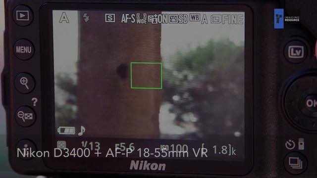 Nikon AF-P vs. AF-S Lens Focusing and Noise Comparison (Nikon D3400) смотреть онлайн