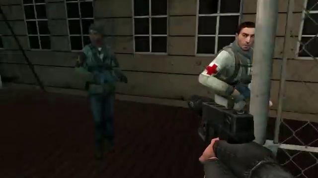 sniper mission in gmod смотреть онлайн