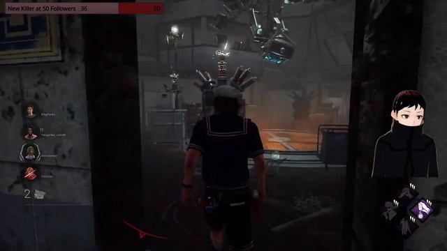 Bioshock 2 and Dead By Daylight смотреть онлайн