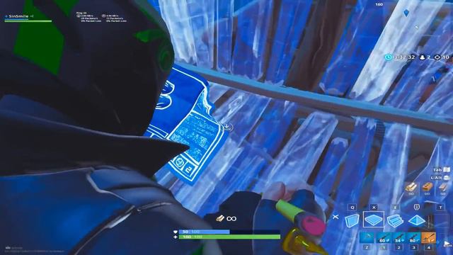 FORTNITE ФИШКИ - ПРОДВИНУТЫЙ УРОВЕНЬ смотреть онлайн