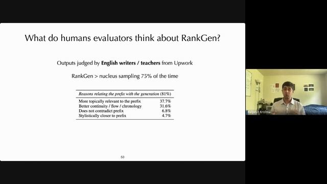 Towards robust long-form text generation systems смотреть онлайн