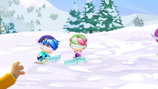 PINY Institute Of New York 🌟🌟 Colección De Episodios 43-45 [30 Minutos]