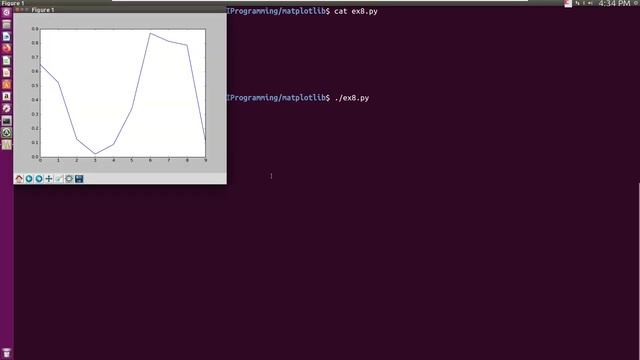 python2, matlibplot gui plt show, multiple time plt ioff смотреть онлайн