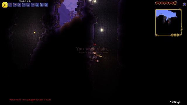 This NEW Terraria Mod Is Insane...... | Terraria Starlight River смотреть онлайн
