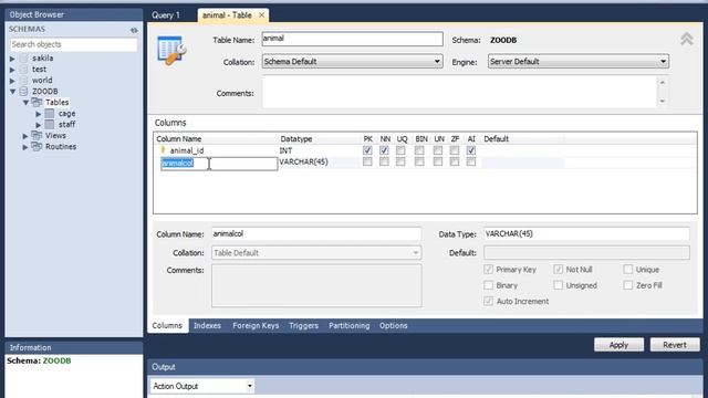 Java EE 6 Video Training: chap5_Implementing_the_schema_Part_1 смотреть онлайн