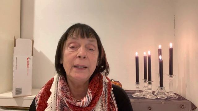 Strikkorama Vlogmas 4. desember смотреть онлайн