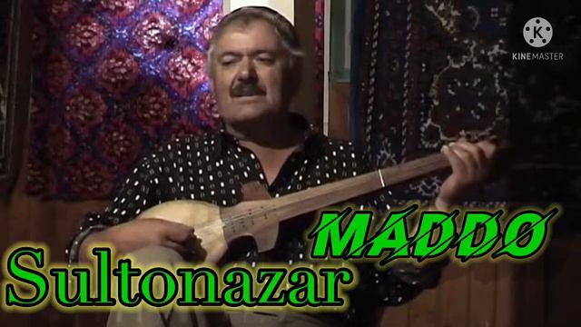 Судтонназар МАДДО... Sultonnazar MADDO...