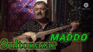 Судтонназар МАДДО... Sultonnazar MADDO...