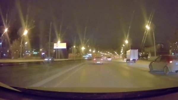 Мой обзор Roadgid CityGo 2: примеры записи и предупреждений о камерах