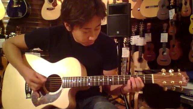 MATON EBG808C Michael Fix - Demo by 西山隆行 Takayuki"Nishi"Nishiyama смотреть онлайн