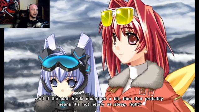 Sledding Gone Wrong | Muv-Luv photonmelodies - Altered Fable - Part 47 смотреть онлайн