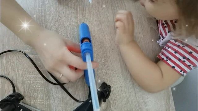 Новогодние игрушки на елку руками детей смотреть онлайн