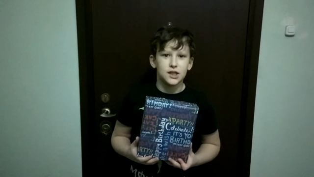 Как поздравить крестного ? Если ты далеко. смотреть онлайн