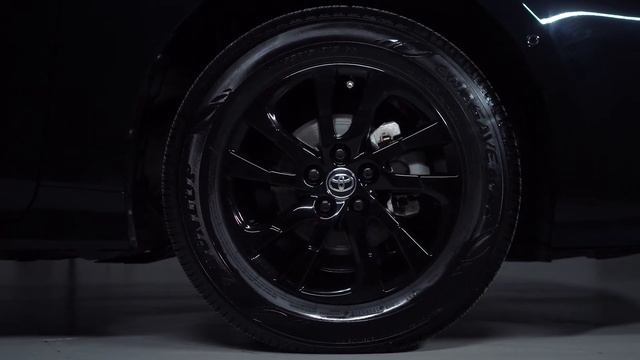 2023 Toyota PRIUS NIGHTSHADE Introducing смотреть онлайн