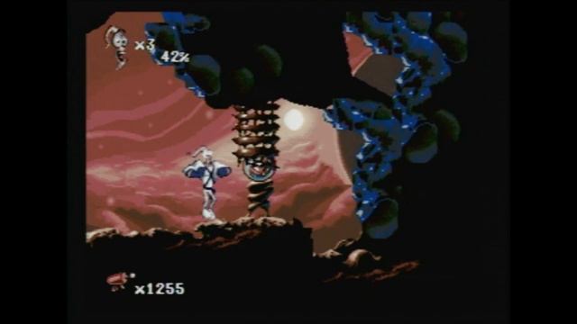 CGRundertow - EARTHWORM JIM 2 for Sega Genesis Video Game Review смотреть онлайн