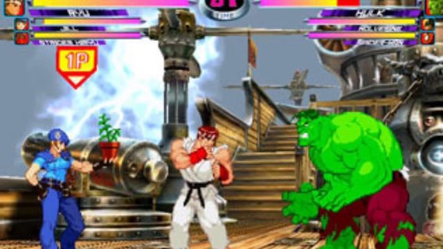 Disney Buys Out Fox Studios / Marvel vs Capcom Infinite X-men DLC / Marvel gets rights to X-men смотреть онлайн