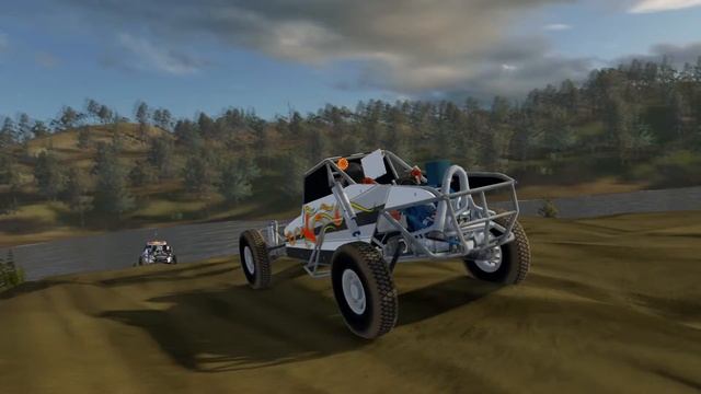 BAJA: Edge of Control HD First Race League Won смотреть онлайн