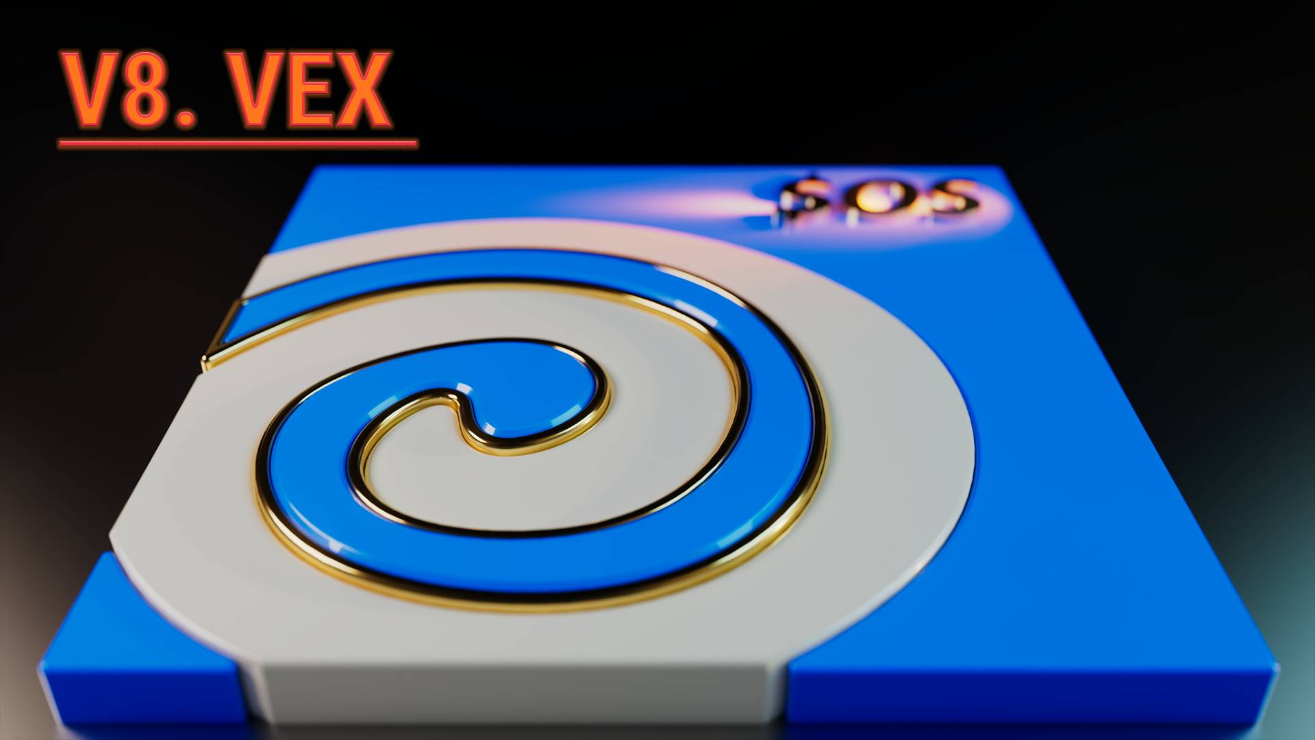 VEX. Эффект Джанибекова смотреть онлайн