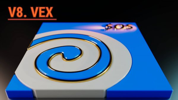 VEX. Эффект Джанибекова