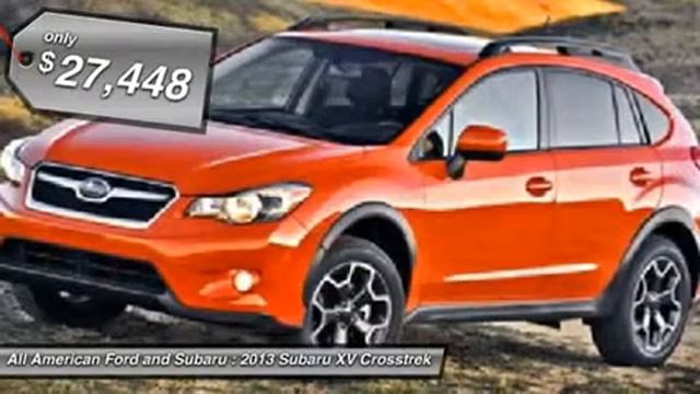 2013 SUBARU XV CROSSTREK Old Bridge, NJ 13367 смотреть онлайн