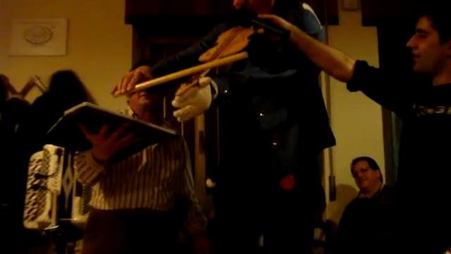 Il Violinista SUPERdotato......!