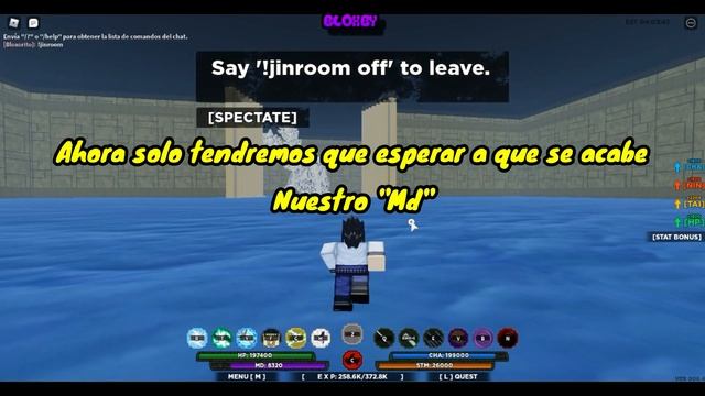 Glitch Shinobi life 2 °No Cooldown° [Roblox] смотреть онлайн