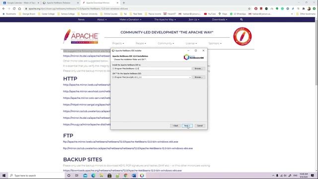 Netbean and JDK installment смотреть онлайн