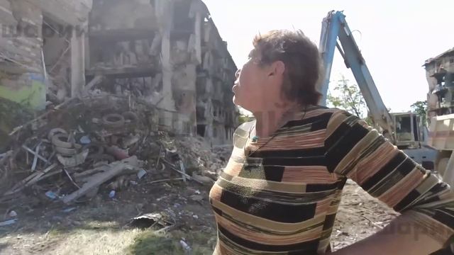 МАРИУПОЛЬ. КАК ВЫЖИВАЮТ ЛЮДИ