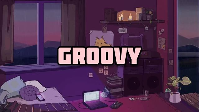 GROOVY- "CHILL TYPE BEAT" смотреть онлайн
