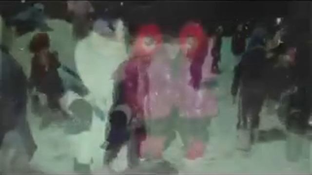Праздник на катке в Турках смотреть онлайн
