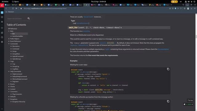Пишем Python на бота DS!!!! смотреть онлайн