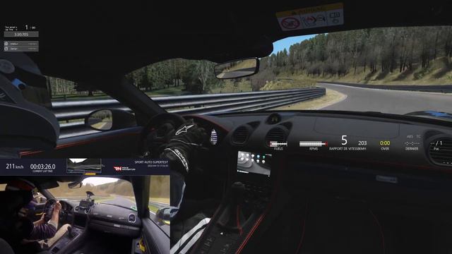 ⭐Assetto Corsa Porsche 718 GT4 RS Physics Reworked v1.2 [Download "Data Files"] смотреть онлайн