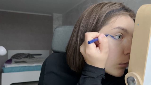 МАРАФОН НОВОГОДНИХ МАКИЯЖЕЙ №3 смотреть онлайн