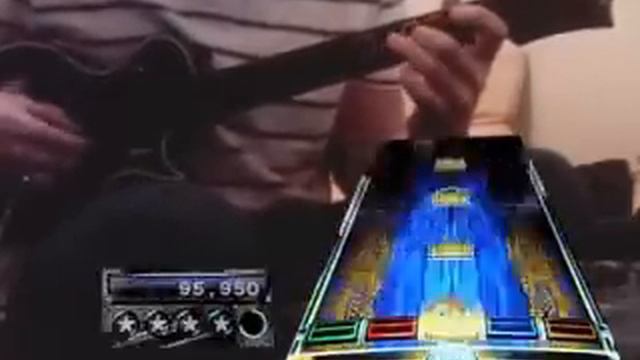 Rock Band 3 - Avenged Sevenfold - Bat Country - Bass Hard 100% FC (Hyperspeed) смотреть онлайн