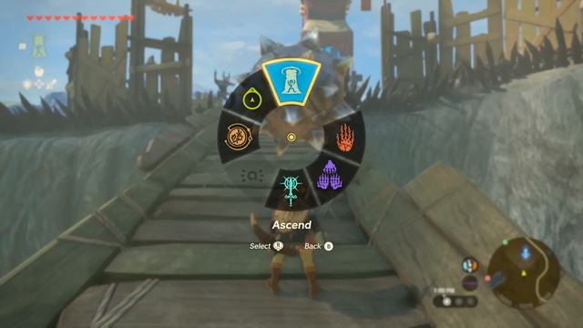 Hands On Preview The Legend of Zelda: Tears of the Kingdom смотреть онлайн
