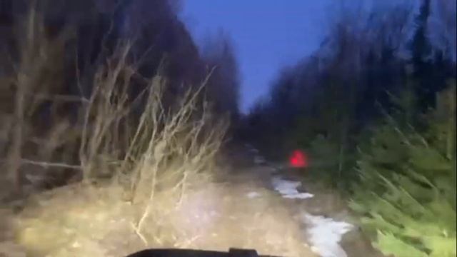 Испытания дизельной нивы. смотреть онлайн