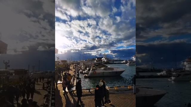 Стихотворение МАЛЫШ И МОРЕ. смотреть онлайн