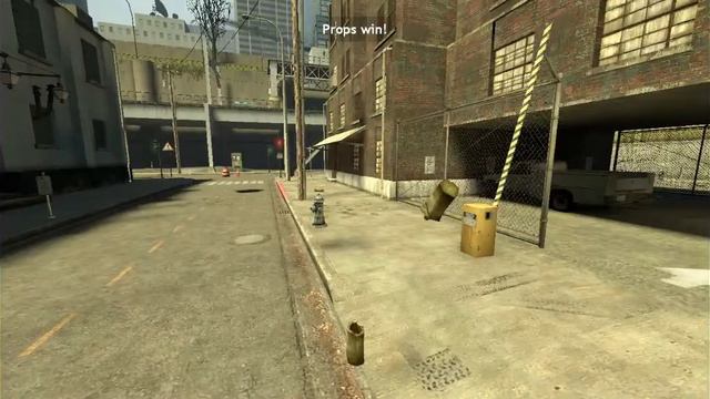 Gmod Prophunt-DumbAss! смотреть онлайн
