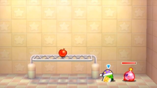 Kirby Battle Royale - Sleep Ability смотреть онлайн