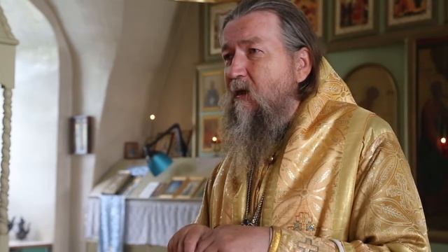 Заповедь любви - фундамент Евангелия смотреть онлайн