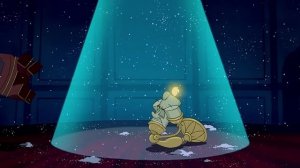 Beauty and the Beast - Be Our Guest (HD) Music Video